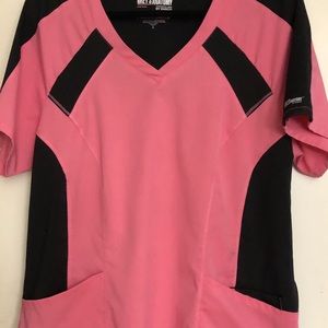 Grey’s Anatomy Active Scrub Top